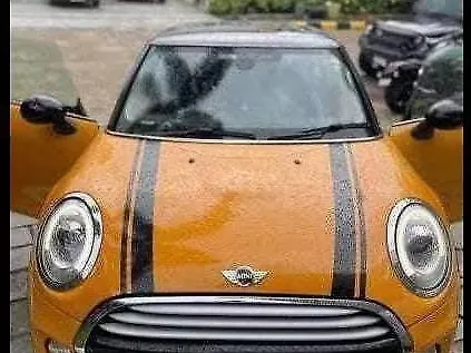 Used 2015 MINI Cooper in Hyderabad