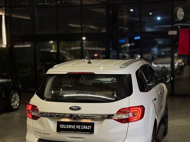 Used Ford Endeavour Titanium Plus 2.0 4x2 AT in Delhi
