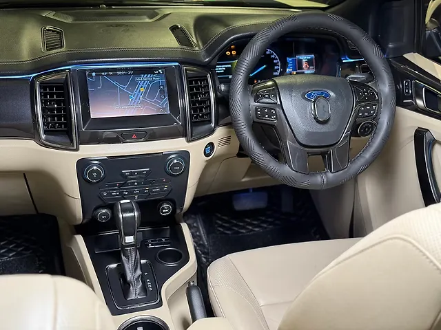 Used Ford Endeavour Titanium Plus 2.0 4x2 AT in Delhi
