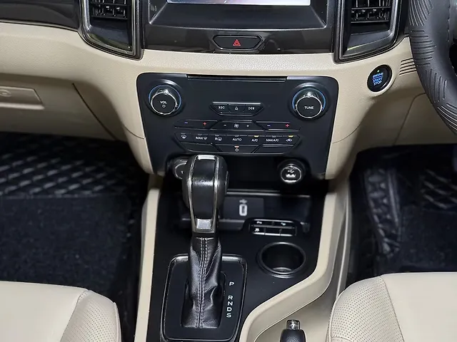 Used Ford Endeavour Titanium Plus 2.0 4x2 AT in Delhi