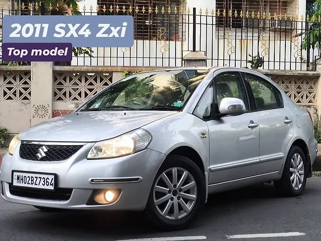 Used 2011 Maruti Suzuki SX4 in Mumbai