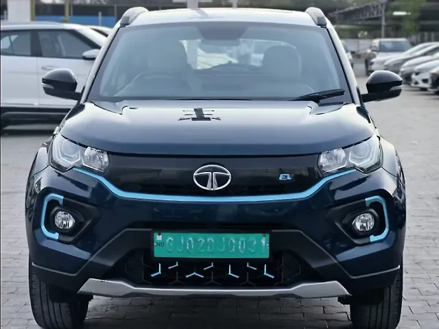 Used 2021 Tata Nexon EV in Ahmedabad