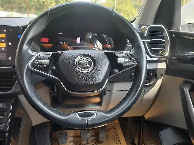 Used Skoda Kushaq [2023-2024] Monte Carlo 1.5L TSI MT in Kanpur