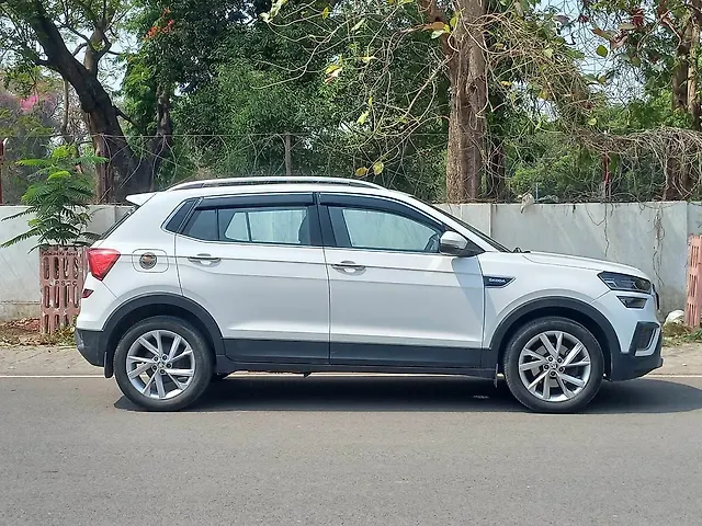 Used Skoda Kushaq [2023-2024] Monte Carlo 1.5L TSI MT in Kanpur