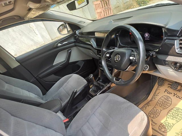 Used Skoda Kushaq [2023-2024] Monte Carlo 1.5L TSI MT in Kanpur