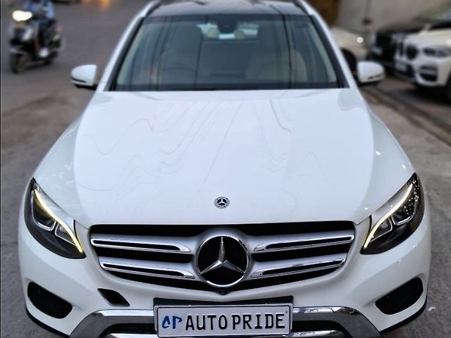 Used 2018 Mercedes-Benz GLC in Hyderabad
