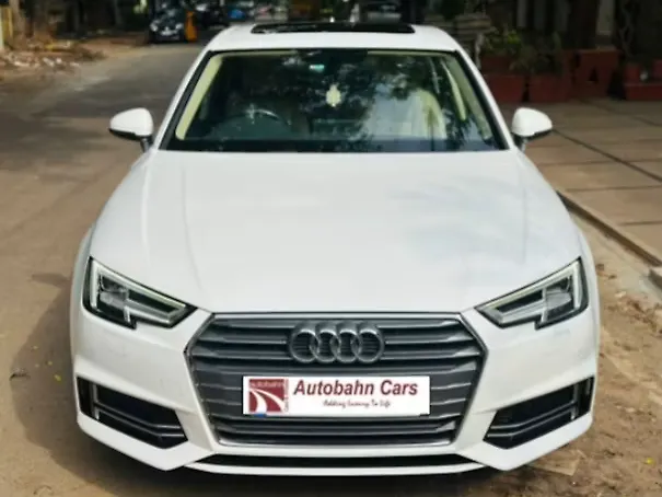 Used 2019 Audi A4 in Bangalore