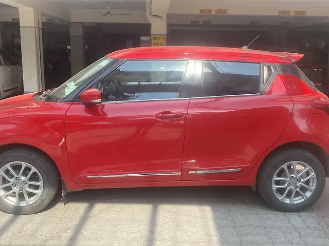 Used Maruti Suzuki Swift [2014-2018] ZXi in Indore