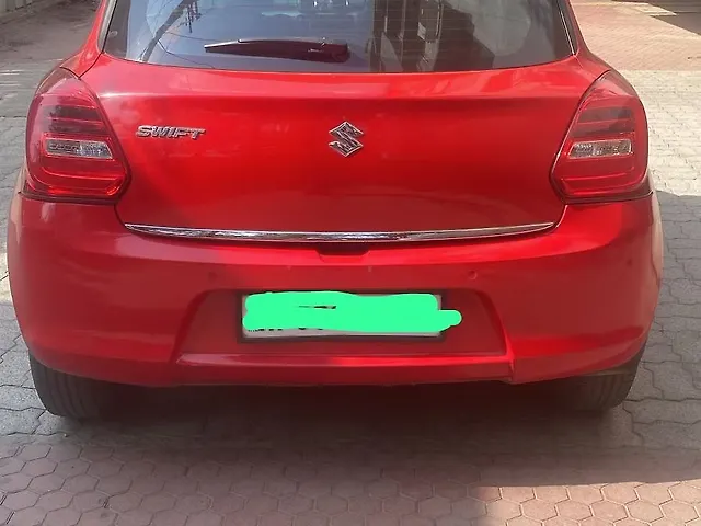 Used Maruti Suzuki Swift [2014-2018] ZXi in Indore