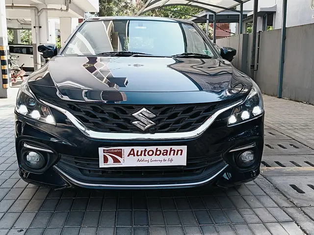 Used 2024 Maruti Suzuki Baleno in Bangalore