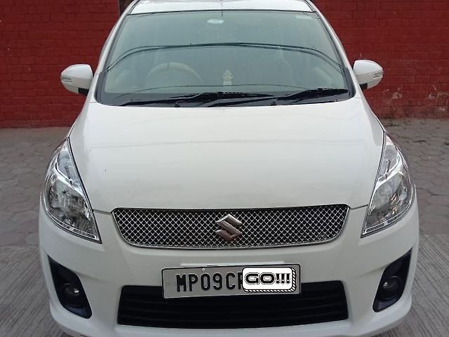 Used Maruti Suzuki Ertiga [2012-2015] ZDi in Indore