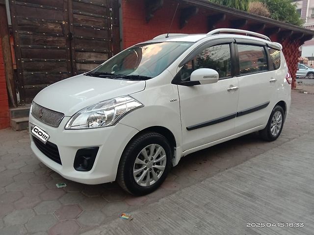 Used Maruti Suzuki Ertiga [2012-2015] ZDi in Indore