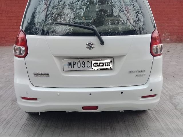 Used Maruti Suzuki Ertiga [2012-2015] ZDi in Indore
