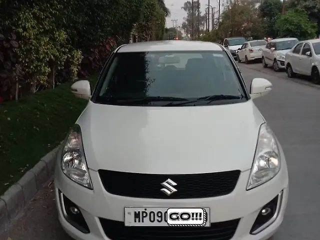 Used Maruti Suzuki Swift [2014-2018] VDi ABS [2014-2017] in Indore