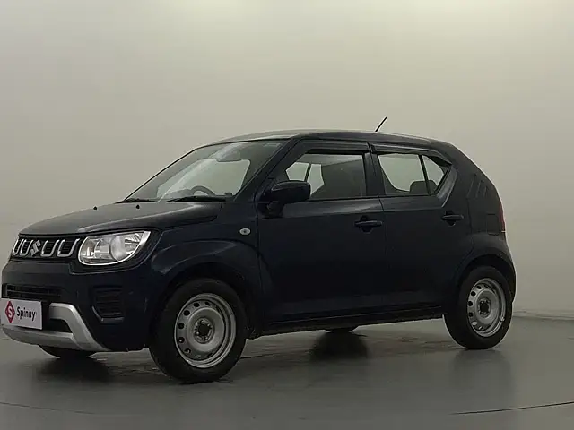 Used 2022 Maruti Suzuki Ignis in Ghaziabad