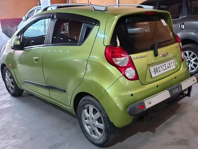 Used Chevrolet Beat [2014-2016] LT Petrol in Patna
