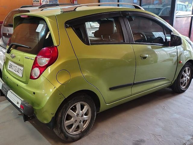Used Chevrolet Beat [2014-2016] LT Petrol in Patna