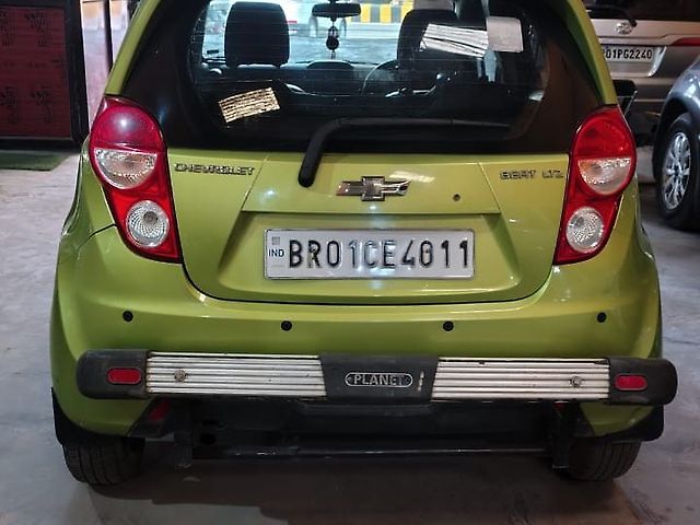 Used Chevrolet Beat [2014-2016] LT Petrol in Patna