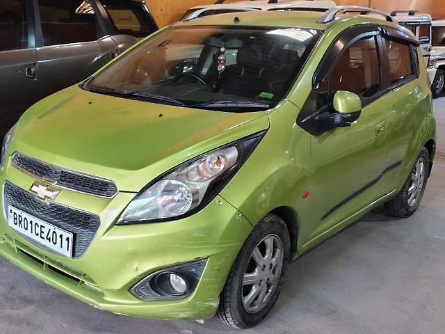 Used Chevrolet Beat [2014-2016] LT Petrol in Patna