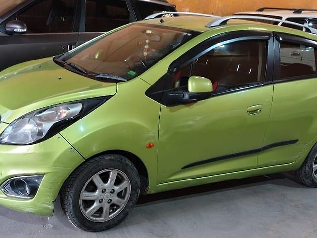 Used Chevrolet Beat [2014-2016] LT Petrol in Patna