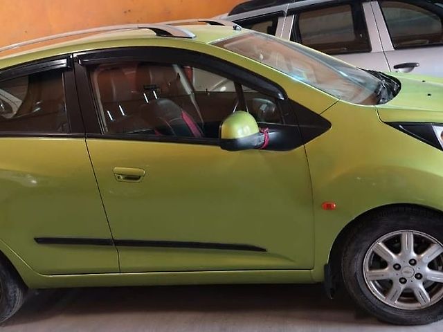 Used Chevrolet Beat [2014-2016] LT Petrol in Patna