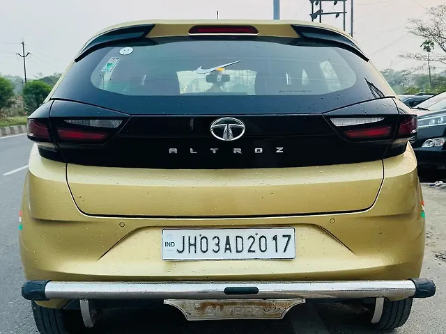 Used Tata Altroz XE Petrol [2020-2023] in Ranchi
