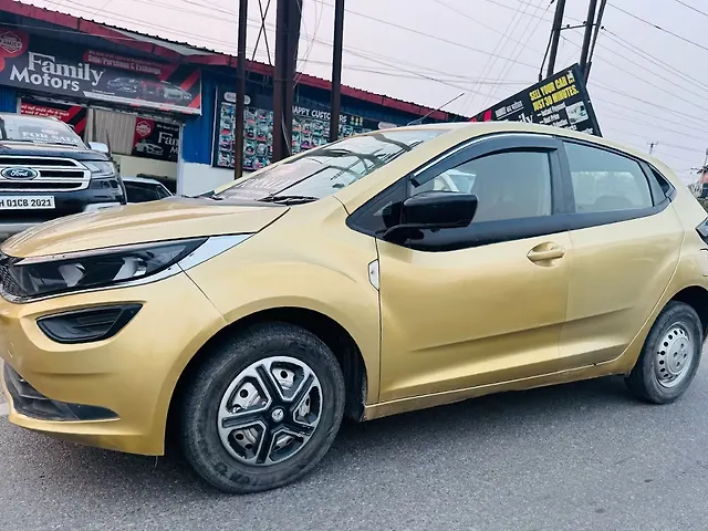 Used Tata Altroz XE Petrol [2020-2023] in Ranchi