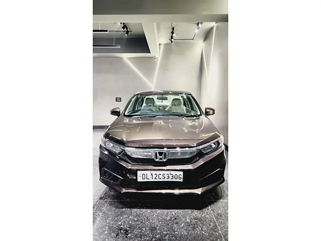 Used 2020 Honda Amaze in Delhi