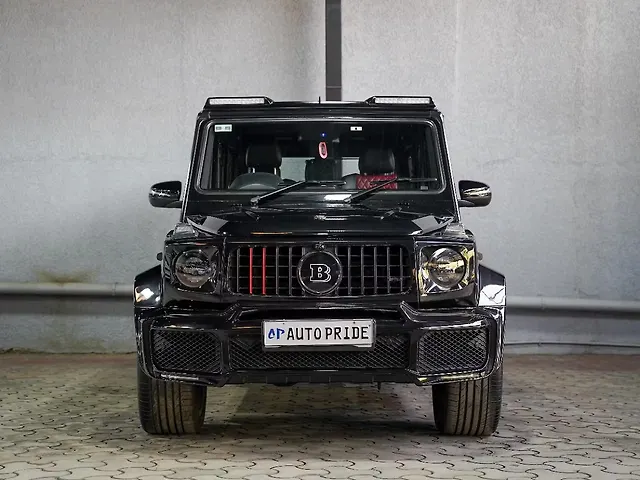 Used 2015 Mercedes-Benz G-Class in Hyderabad