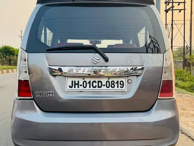 Used Maruti Suzuki Stingray VXi in Ranchi
