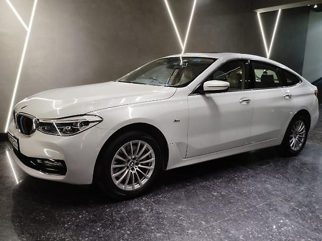 Used BMW 6 Series GT [2018-2021] 630i Sport Line in Delhi