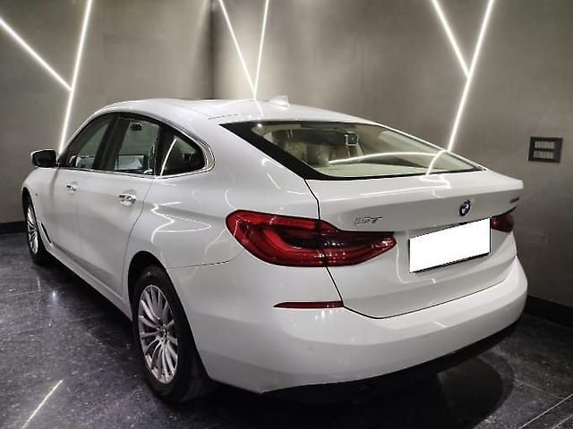 Used BMW 6 Series GT [2018-2021] 630i Sport Line in Delhi