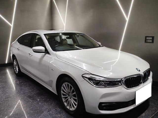 Used BMW 6 Series GT [2018-2021] 630i Sport Line in Delhi