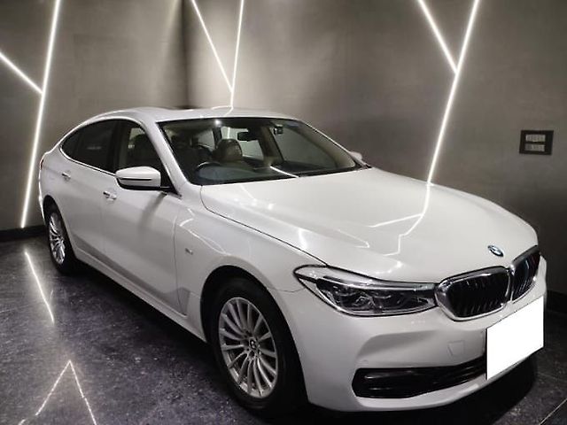 Used BMW 6 Series GT [2018-2021] 630i Sport Line in Delhi