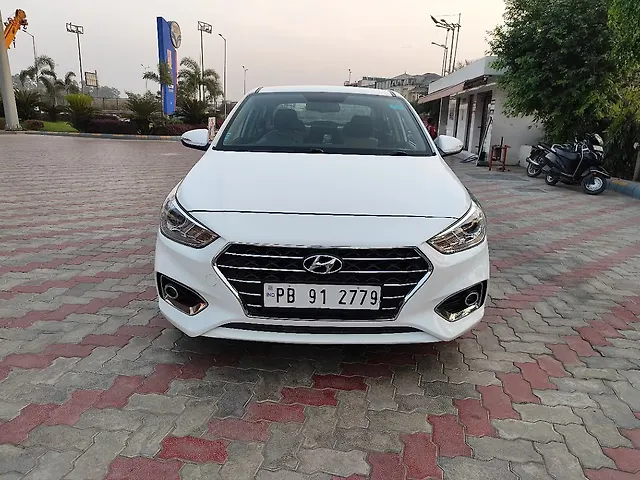 Used 2018 Hyundai Verna in Ludhiana