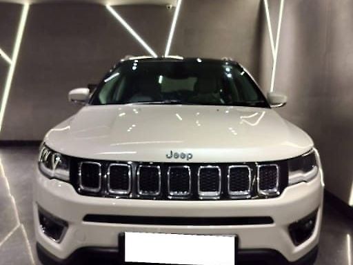 Used 2019 Jeep Compass in Delhi
