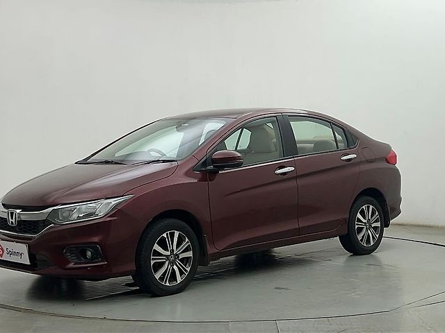 Used 2017 Honda City in Thane