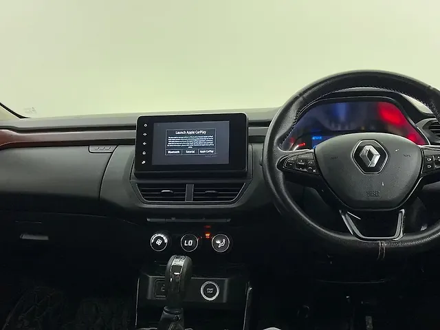 Used Renault Kiger [2021-2022] RXZ AMT Dual Tone in Delhi