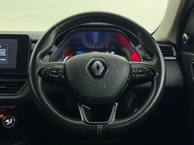 Used Renault Kiger [2021-2022] RXZ AMT Dual Tone in Delhi