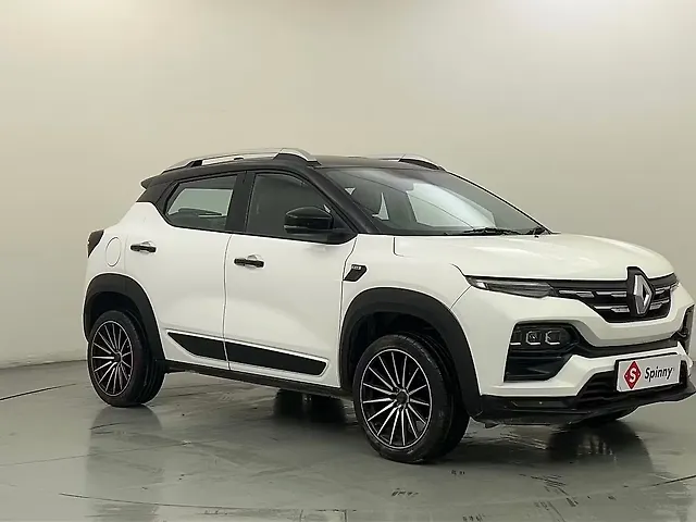 Used Renault Kiger [2021-2022] RXZ AMT Dual Tone in Delhi