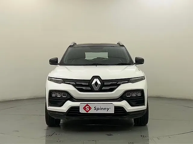 Used Renault Kiger [2021-2022] RXZ AMT Dual Tone in Delhi