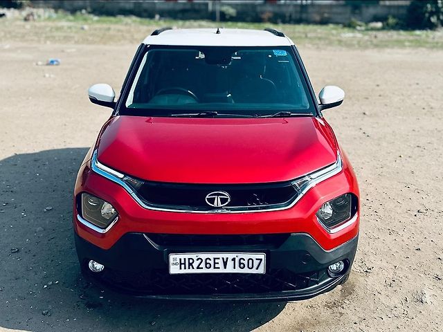 Used 2022 Tata Punch in Delhi