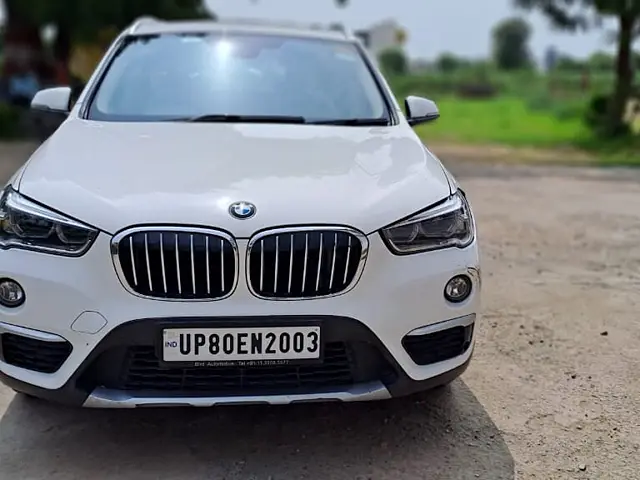 Used 2018 BMW X1 in Agra