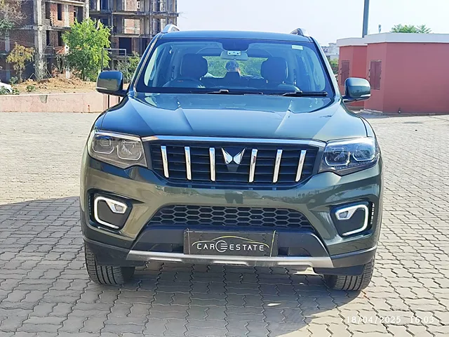 Used 2024 Mahindra Scorpio in Jaipur