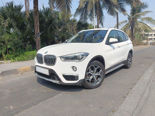 Used 2018 BMW X1 in Mumbai