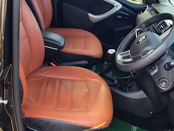 Used Renault Duster [2016-2019] 85 PS RXS 4X2 MT Diesel in Thiruvananthapuram
