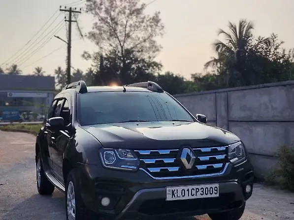 Used Renault Duster [2016-2019] 85 PS RXS 4X2 MT Diesel in Thiruvananthapuram