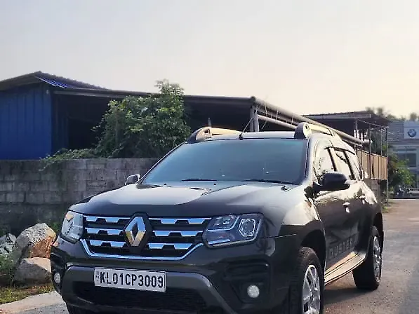 Used Renault Duster [2016-2019] 85 PS RXS 4X2 MT Diesel in Thiruvananthapuram