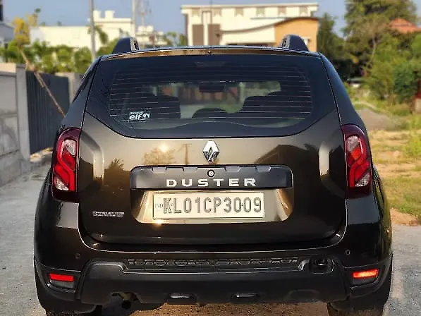 Used Renault Duster [2016-2019] 85 PS RXS 4X2 MT Diesel in Thiruvananthapuram
