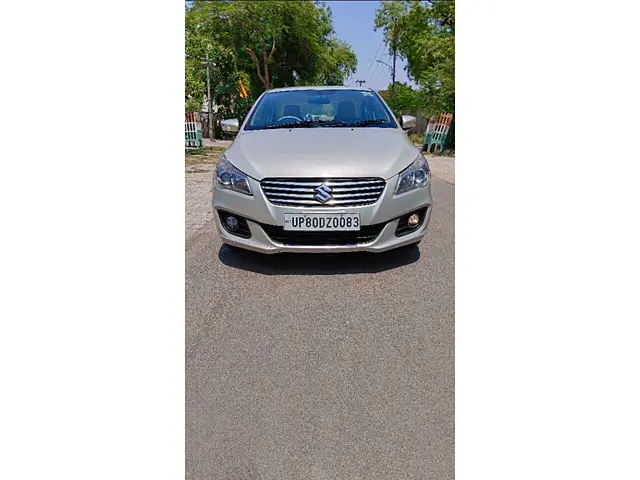 Used 2017 Maruti Suzuki Ciaz in Agra